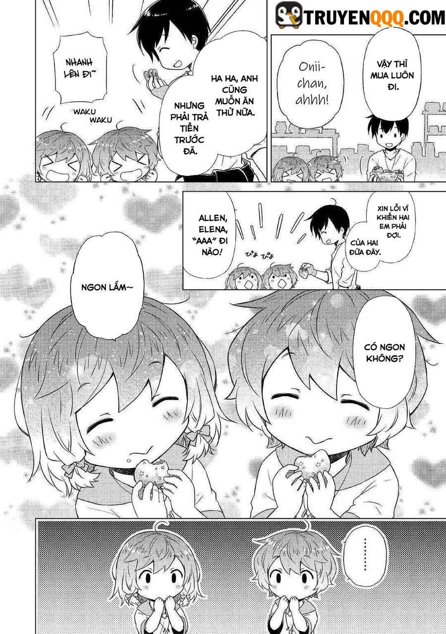 Isekai Yururi Kikou Chapter 45.5 - 9