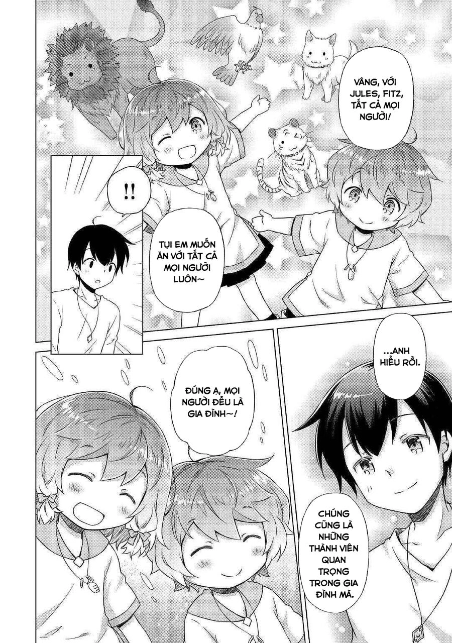 Isekai Yururi Kikou Chapter 45.5 - 11