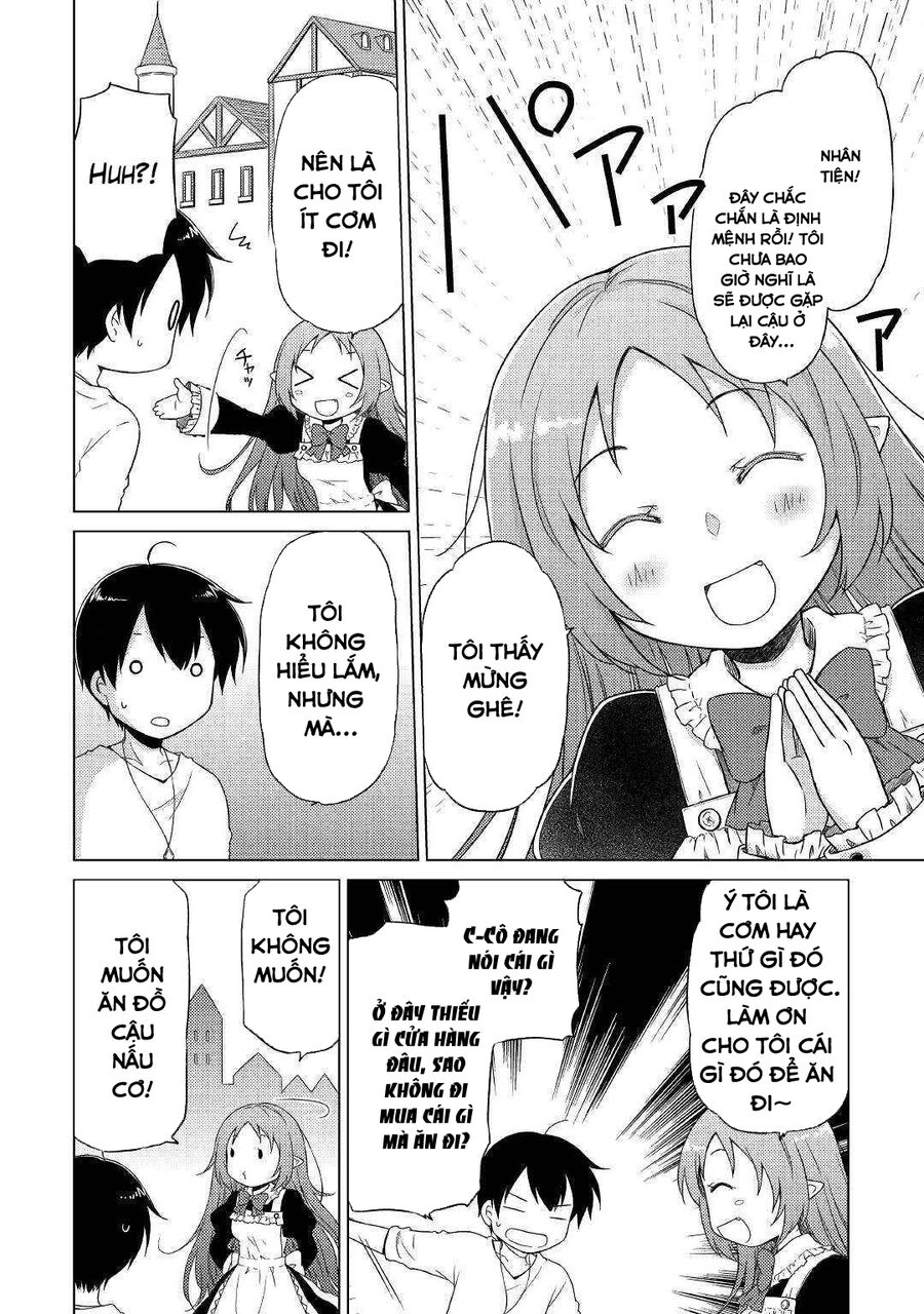 Isekai Yururi Kikou Chapter 46 - 2