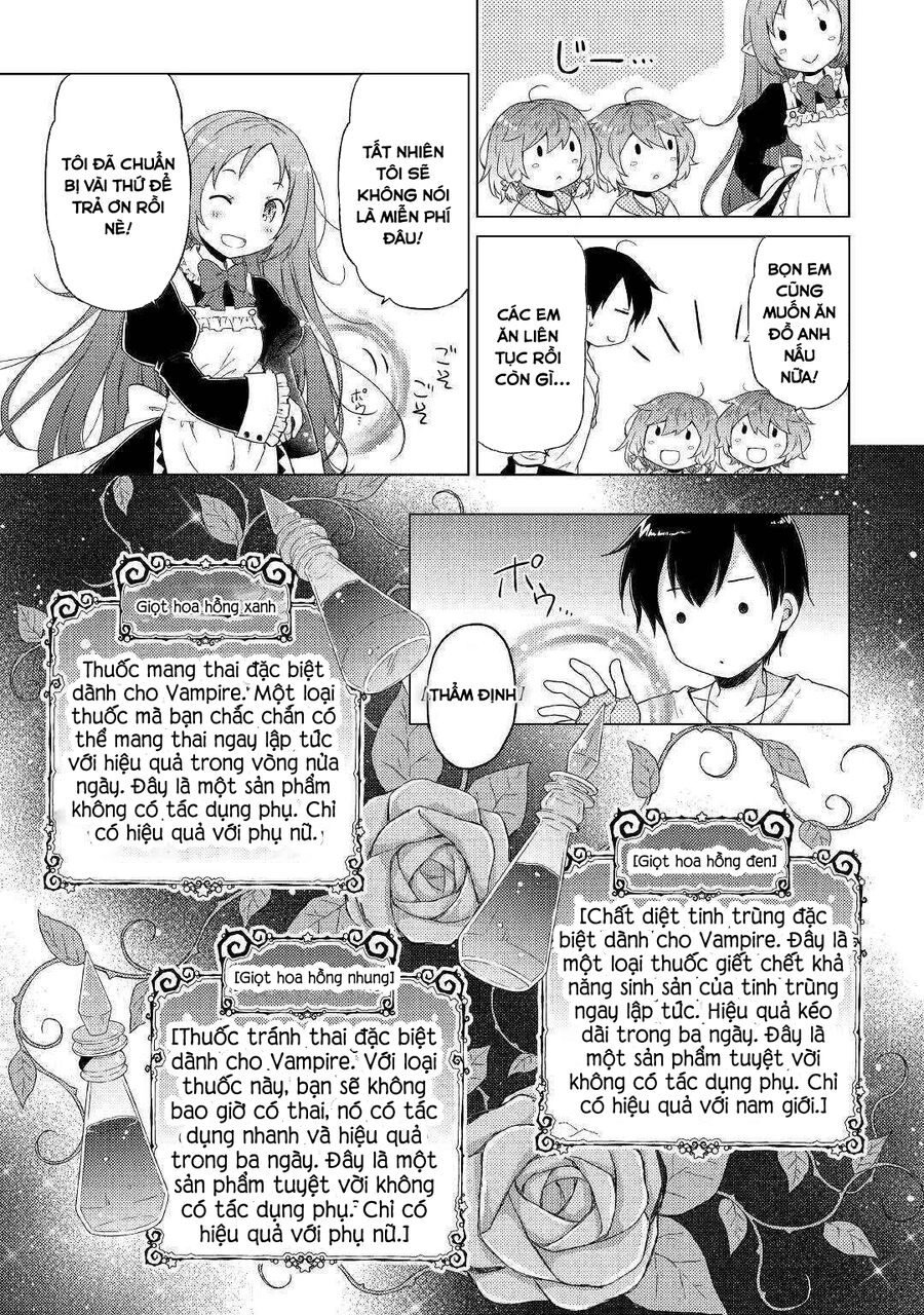 Isekai Yururi Kikou Chapter 46 - 3