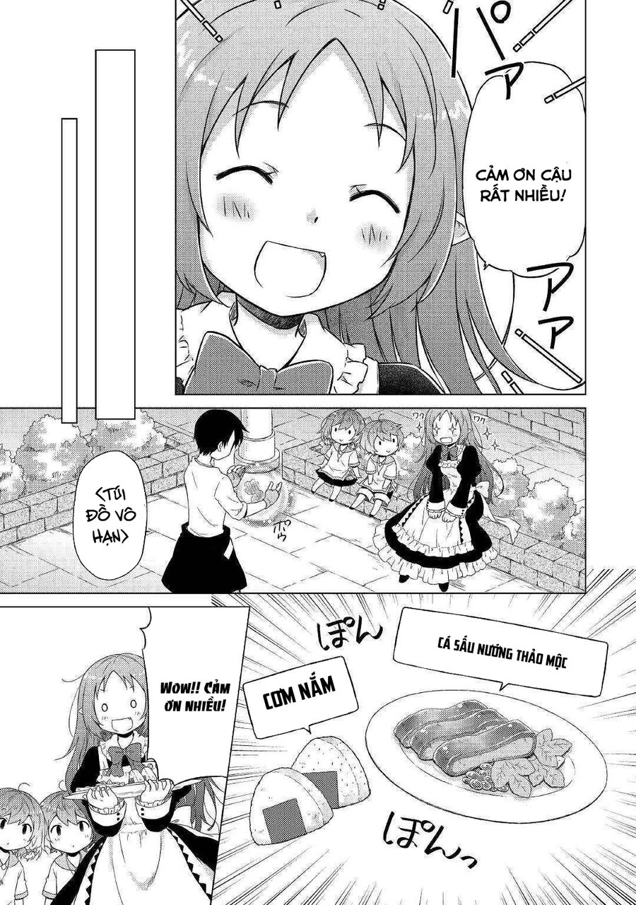 Isekai Yururi Kikou Chapter 46 - 5