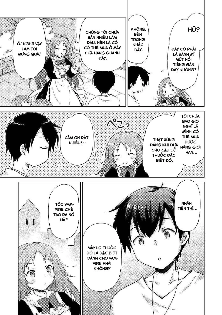 Isekai Yururi Kikou Chapter 46 - 11