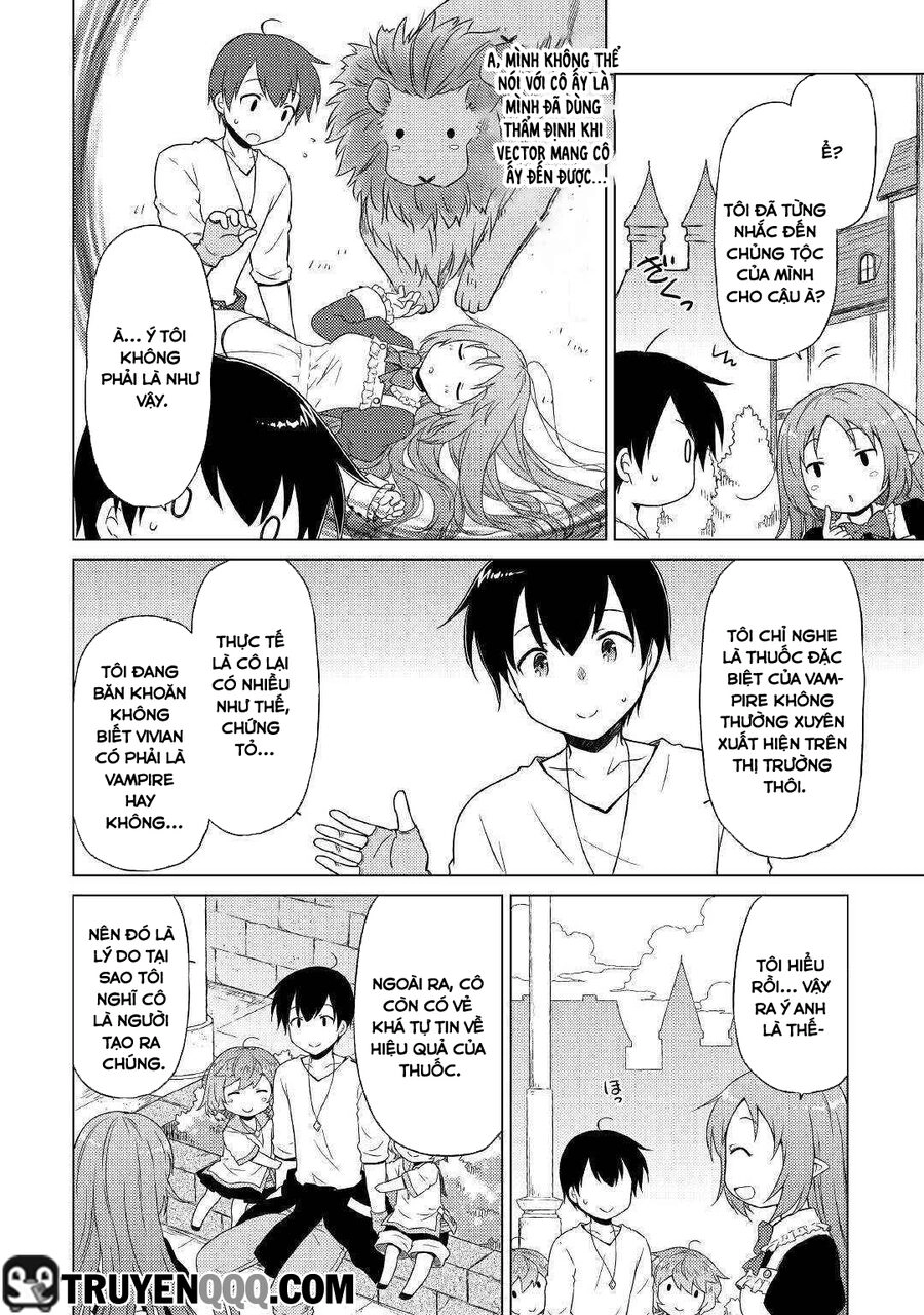 Isekai Yururi Kikou Chapter 46 - 12