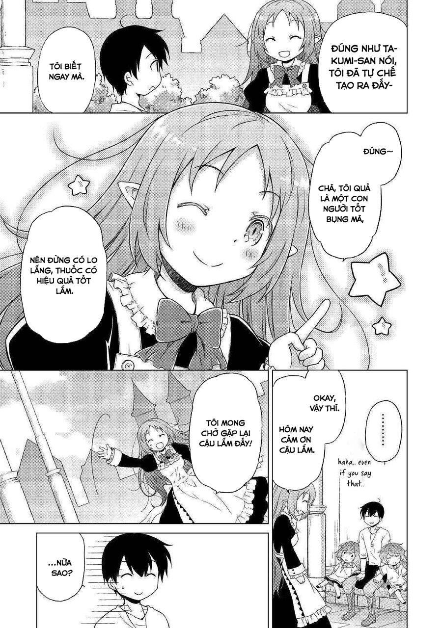 Isekai Yururi Kikou Chapter 46 - 13