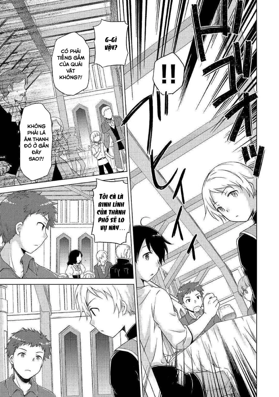 Isekai Yururi Kikou Chapter 46 - 15