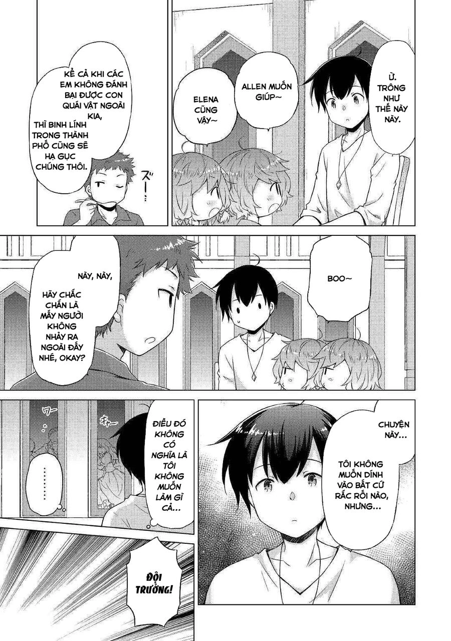 Isekai Yururi Kikou Chapter 46 - 17