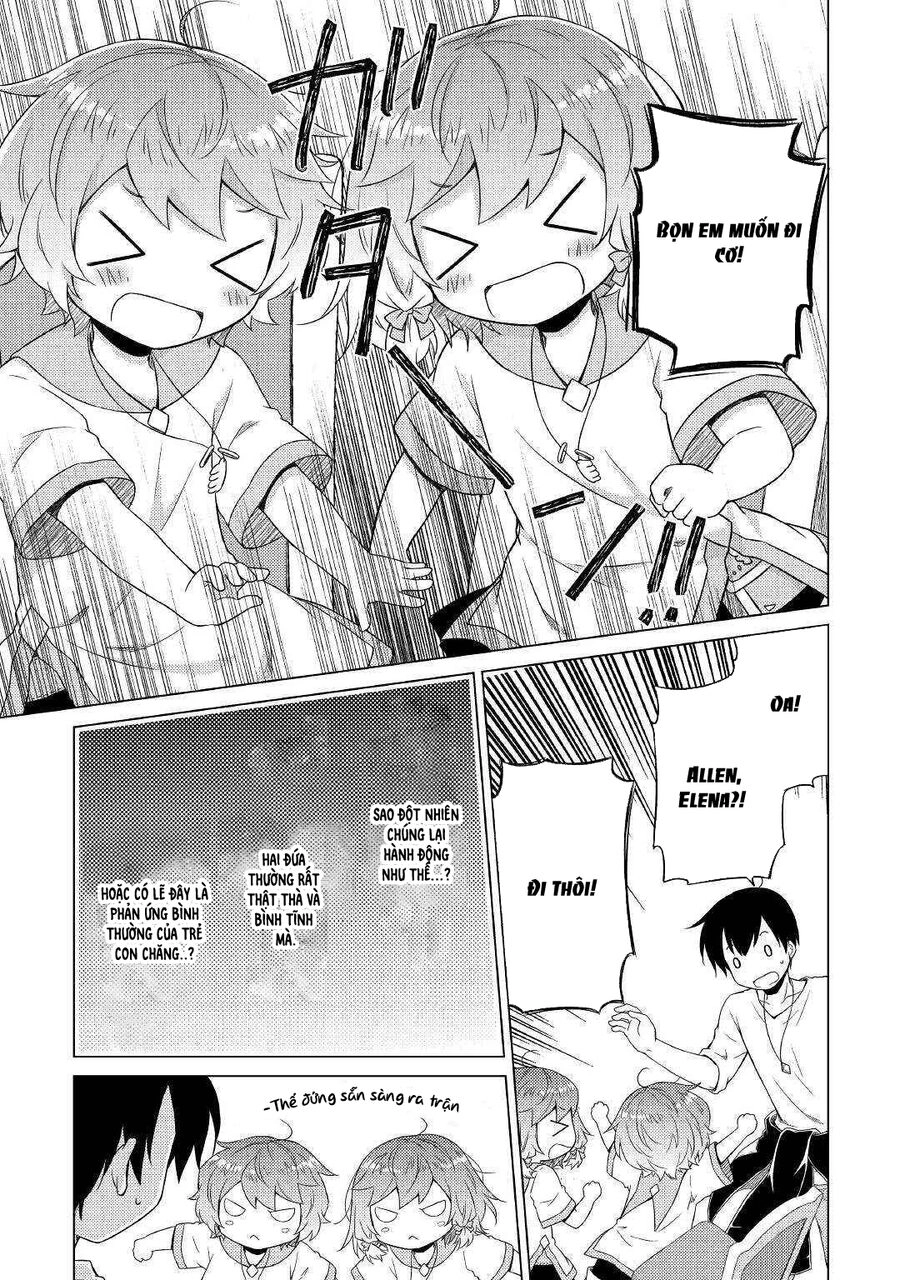 Isekai Yururi Kikou Chapter 46 - 21