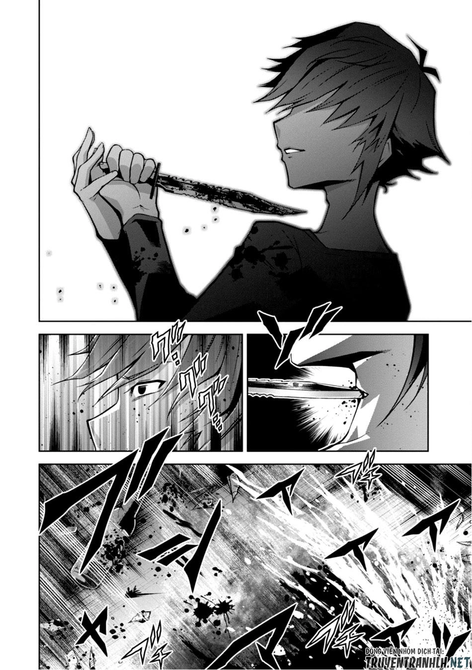 Fukushuu Kansuisha No Jinsei Nishuume Isekaitan Chapter 1 - 7