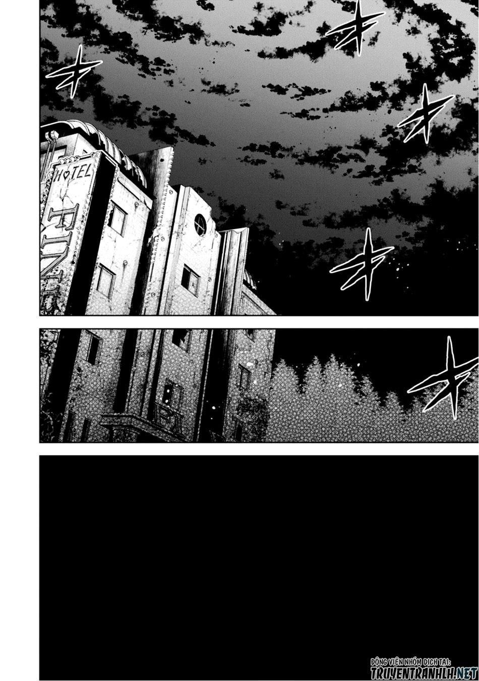 Fukushuu Kansuisha No Jinsei Nishuume Isekaitan Chapter 1 - 12