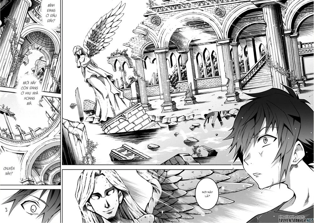 Fukushuu Kansuisha No Jinsei Nishuume Isekaitan Chapter 1 - 14