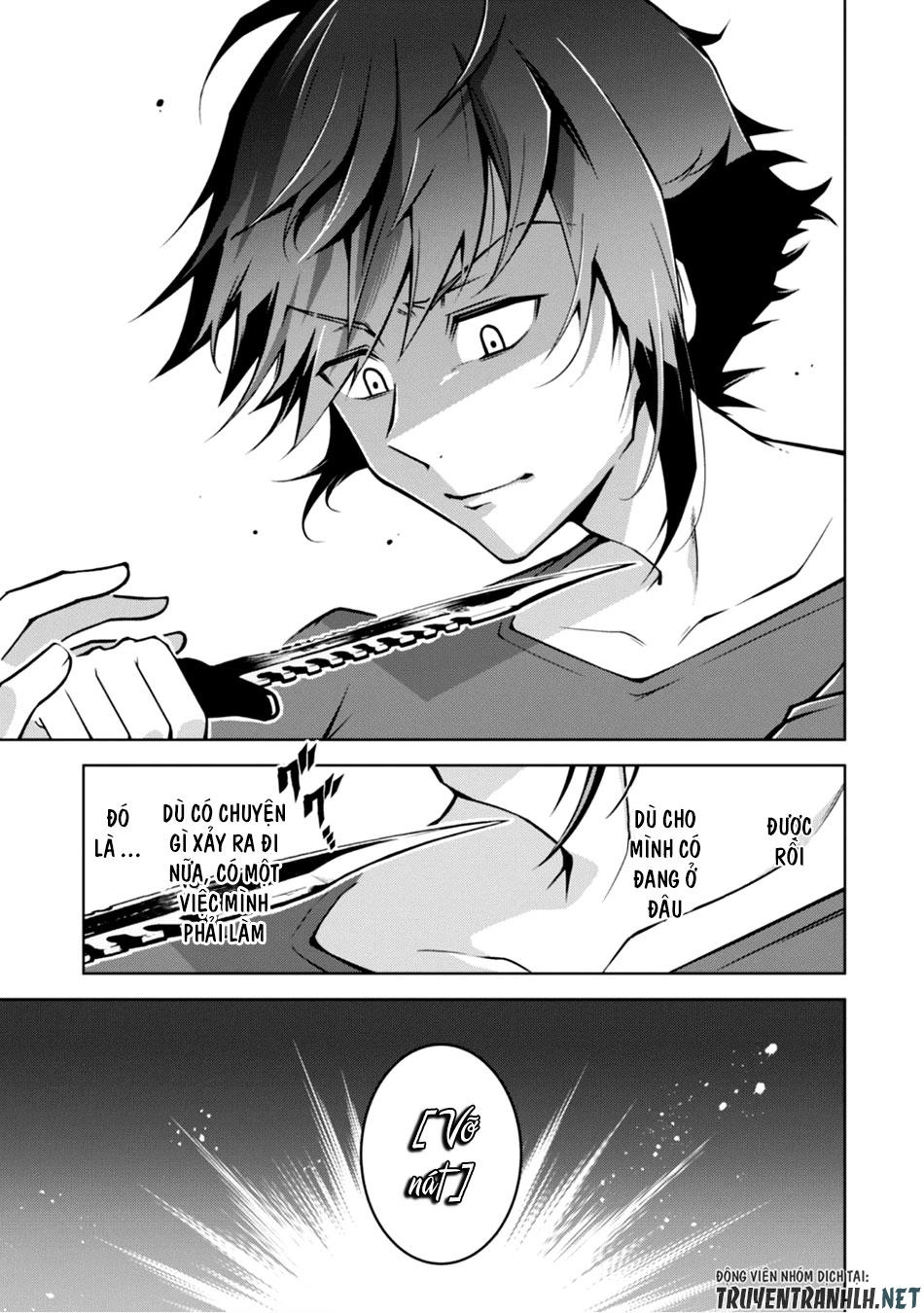 Fukushuu Kansuisha No Jinsei Nishuume Isekaitan Chapter 1 - 16