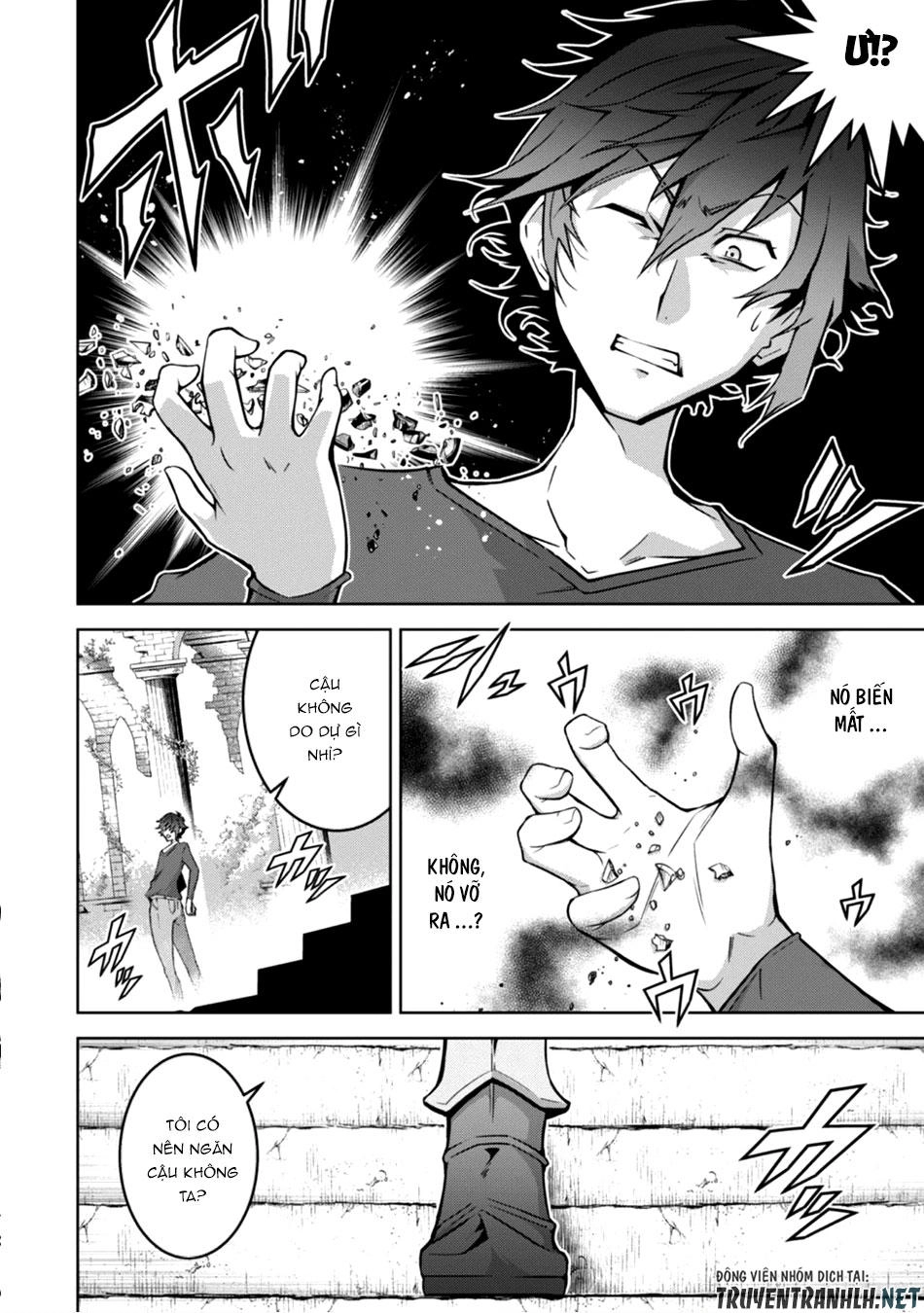 Fukushuu Kansuisha No Jinsei Nishuume Isekaitan Chapter 1 - 17