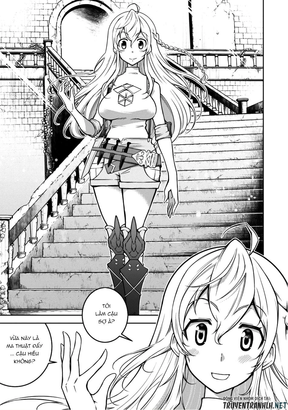 Fukushuu Kansuisha No Jinsei Nishuume Isekaitan Chapter 1 - 18