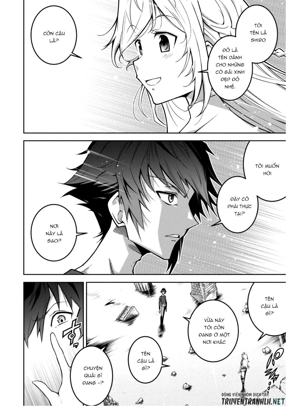 Fukushuu Kansuisha No Jinsei Nishuume Isekaitan Chapter 1 - 19