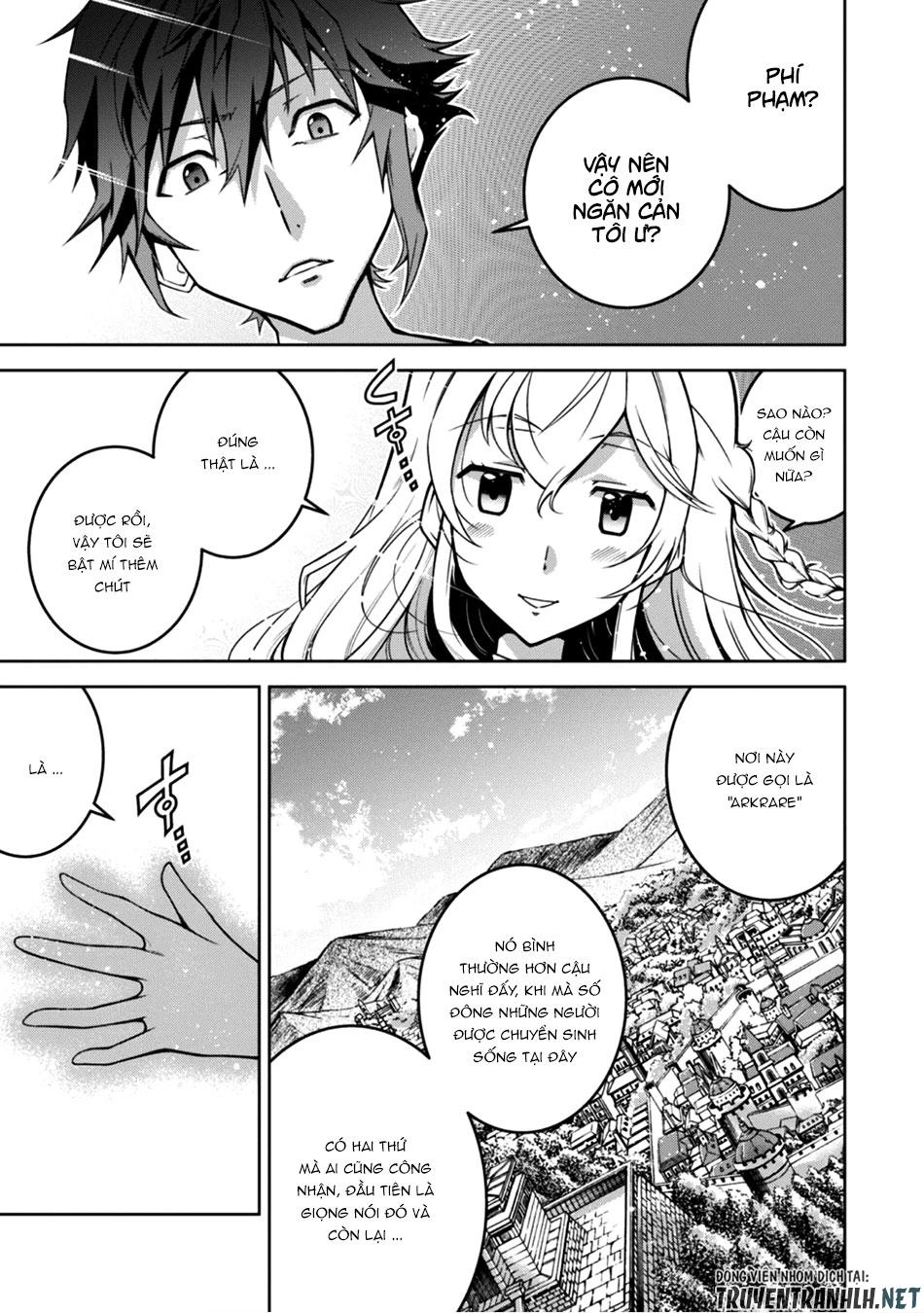 Fukushuu Kansuisha No Jinsei Nishuume Isekaitan Chapter 1 - 24