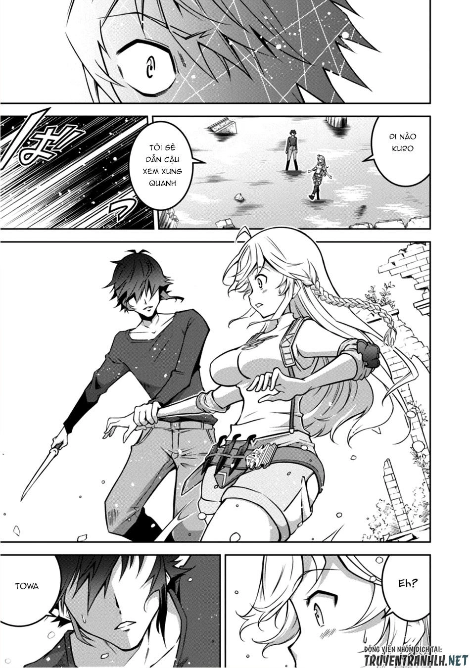 Fukushuu Kansuisha No Jinsei Nishuume Isekaitan Chapter 1 - 27