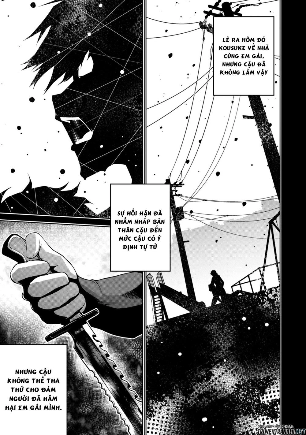Fukushuu Kansuisha No Jinsei Nishuume Isekaitan Chapter 2 - 5