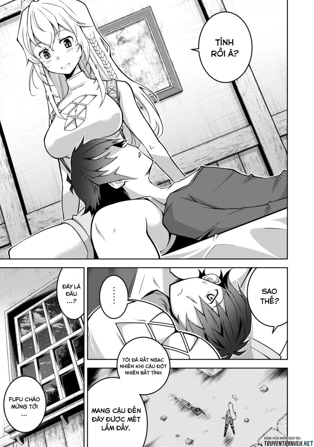 Fukushuu Kansuisha No Jinsei Nishuume Isekaitan Chapter 2 - 7