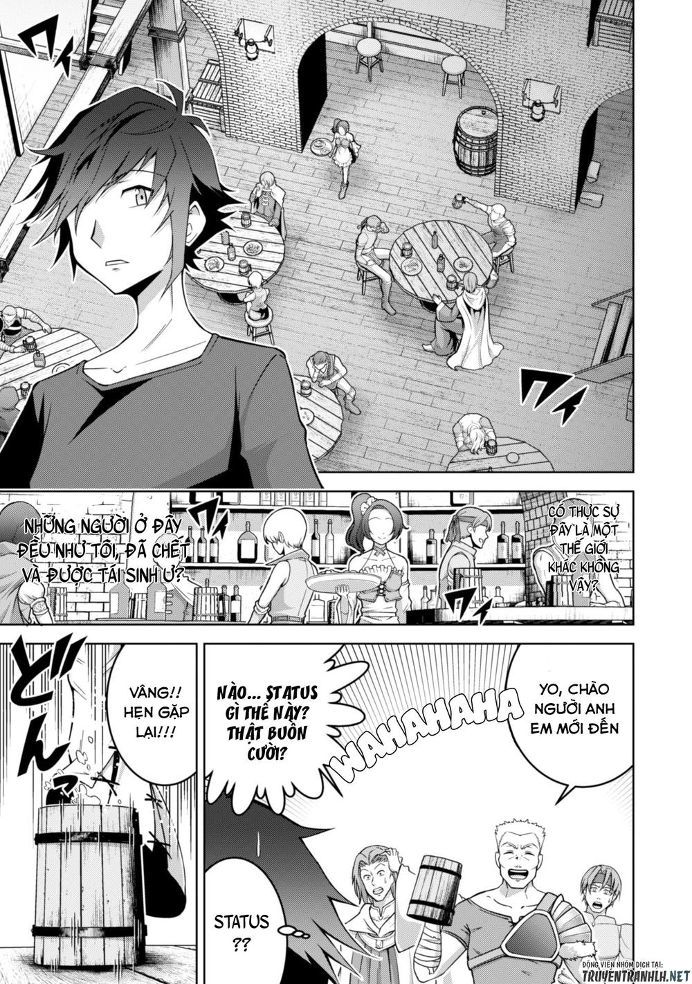 Fukushuu Kansuisha No Jinsei Nishuume Isekaitan Chapter 2 - 9