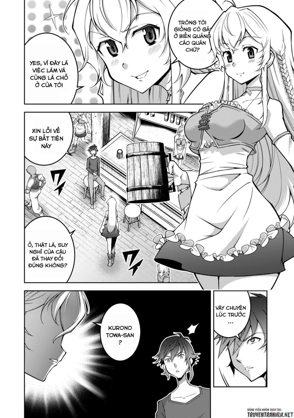 Fukushuu Kansuisha No Jinsei Nishuume Isekaitan Chapter 2 - 10
