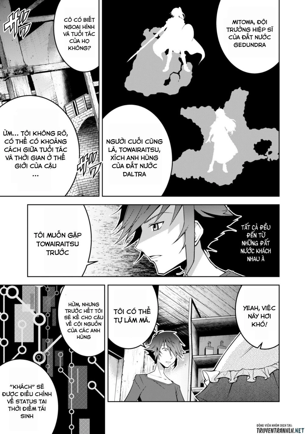 Fukushuu Kansuisha No Jinsei Nishuume Isekaitan Chapter 2 - 13