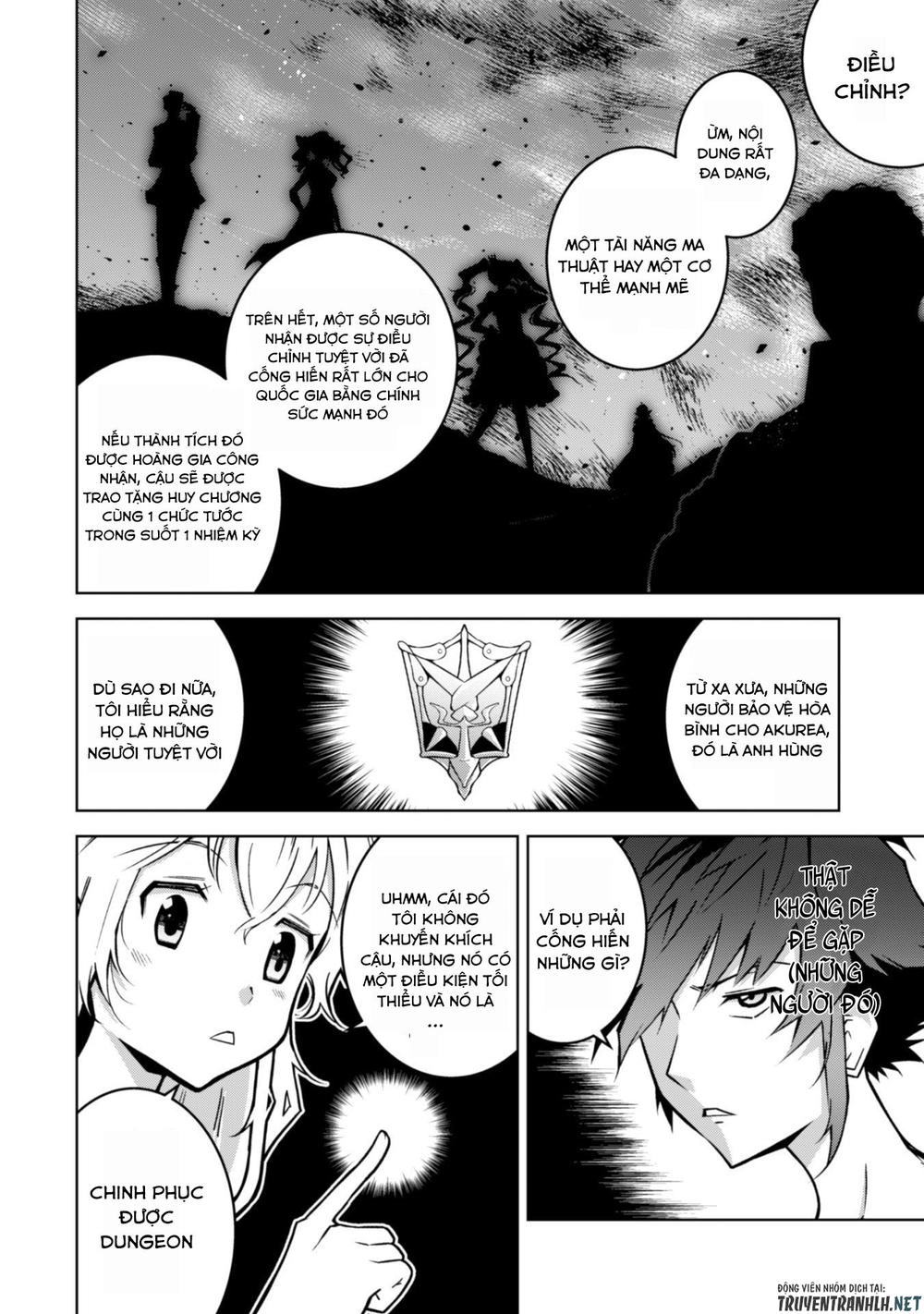 Fukushuu Kansuisha No Jinsei Nishuume Isekaitan Chapter 2 - 14