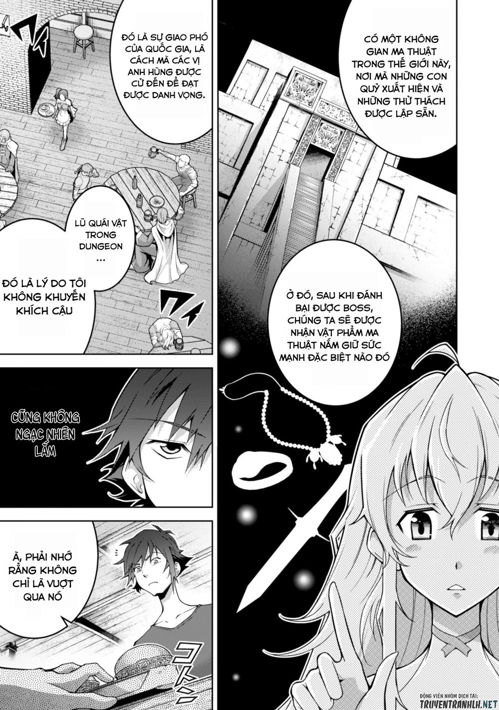 Fukushuu Kansuisha No Jinsei Nishuume Isekaitan Chapter 2 - 15