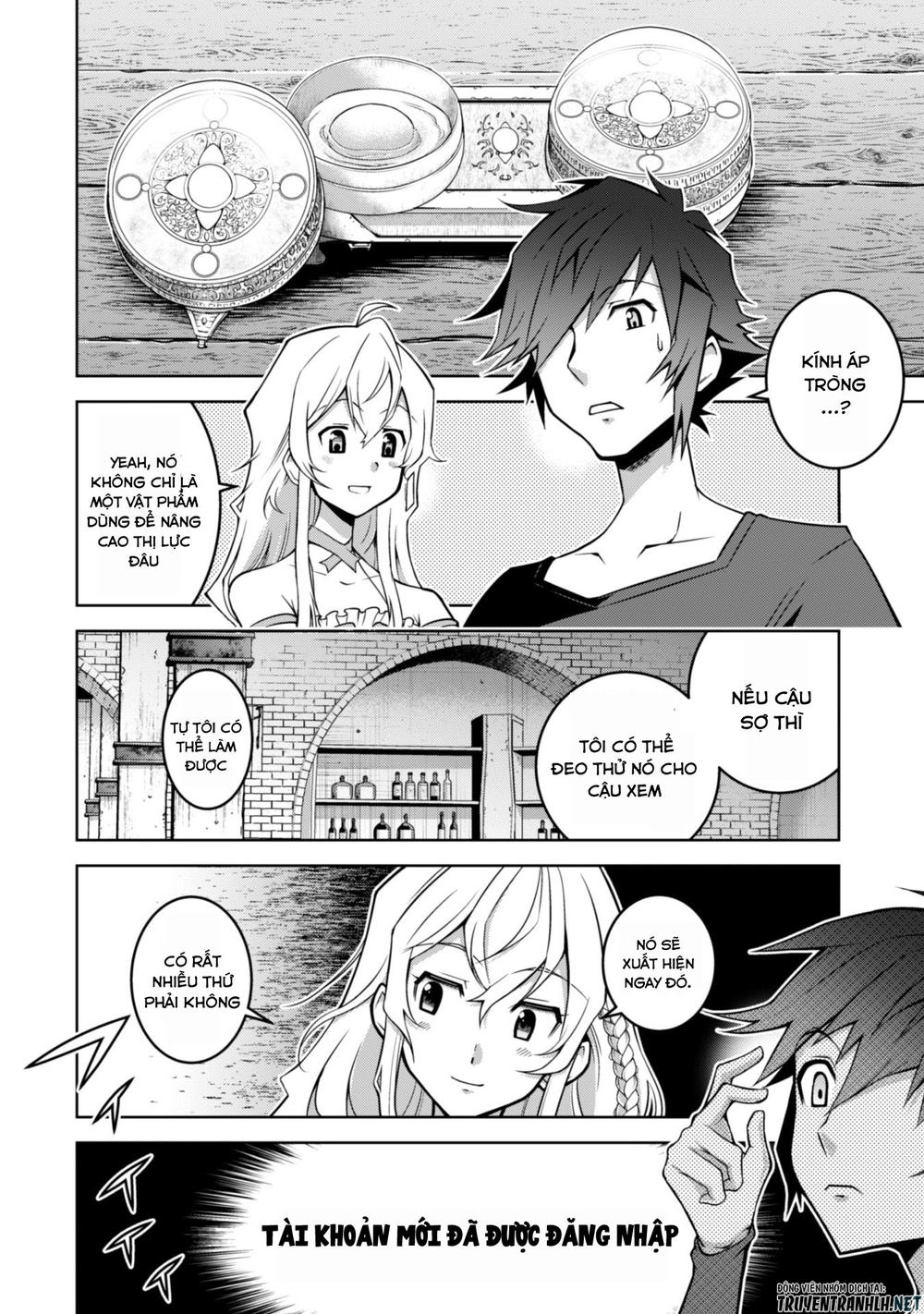 Fukushuu Kansuisha No Jinsei Nishuume Isekaitan Chapter 2 - 16