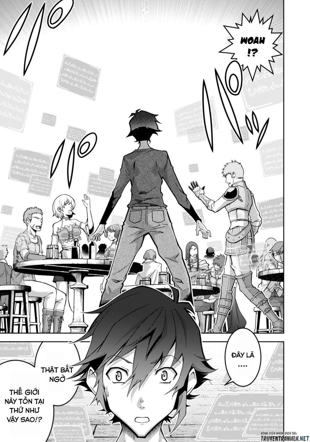 Fukushuu Kansuisha No Jinsei Nishuume Isekaitan Chapter 2 - 17