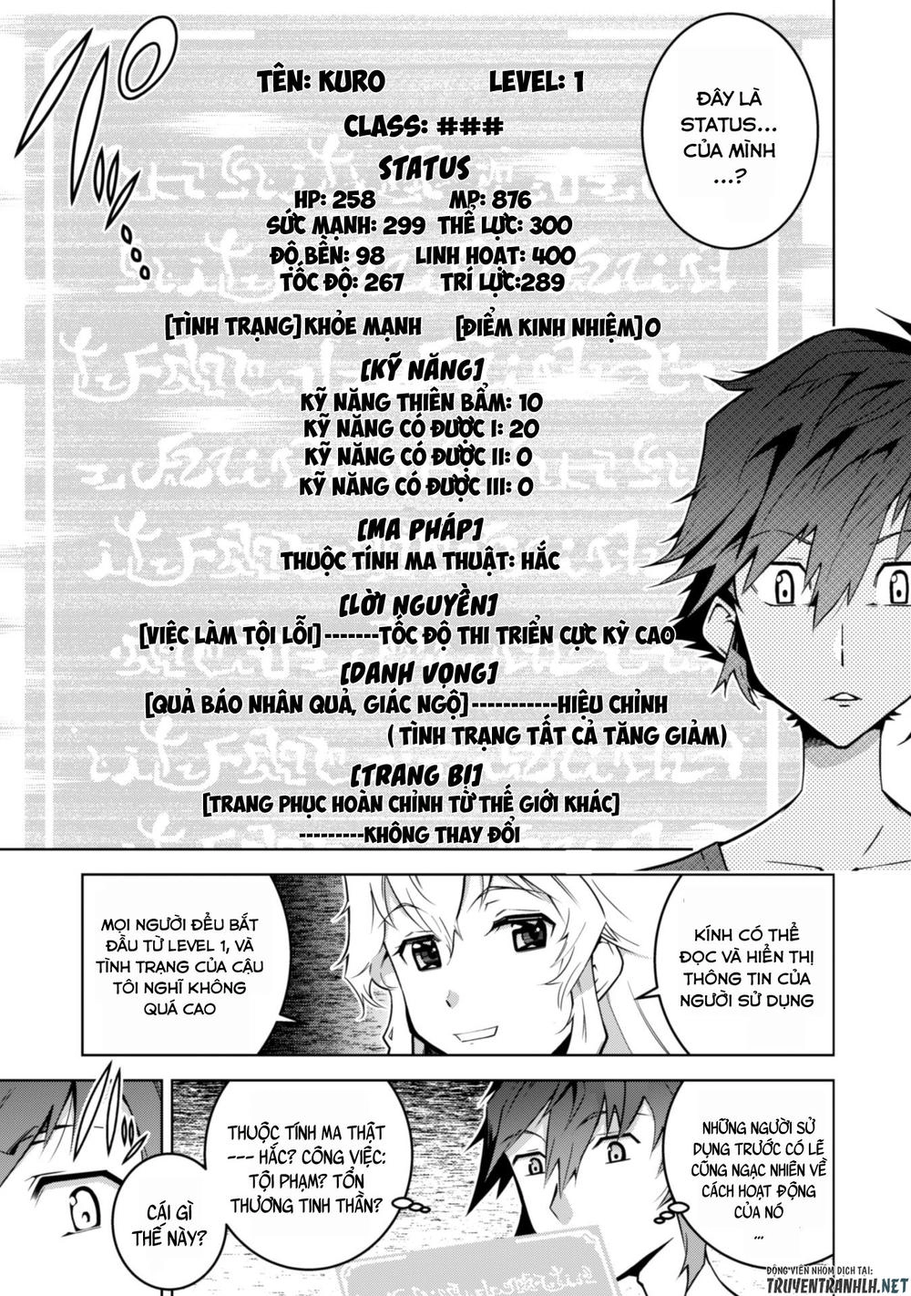 Fukushuu Kansuisha No Jinsei Nishuume Isekaitan Chapter 2 - 19