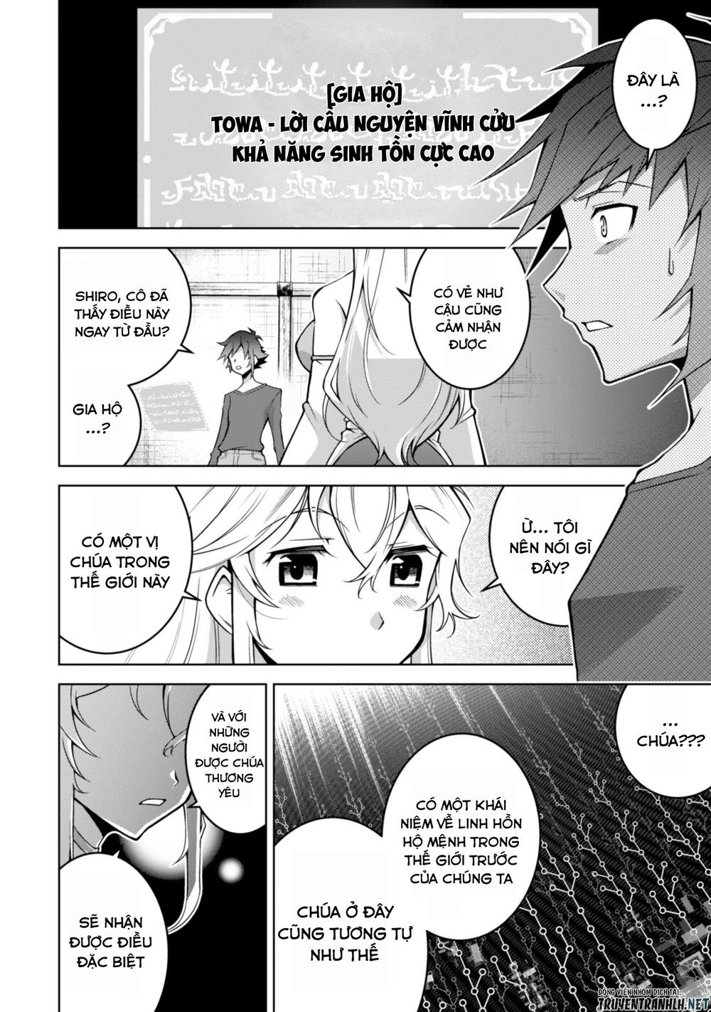 Fukushuu Kansuisha No Jinsei Nishuume Isekaitan Chapter 2 - 20