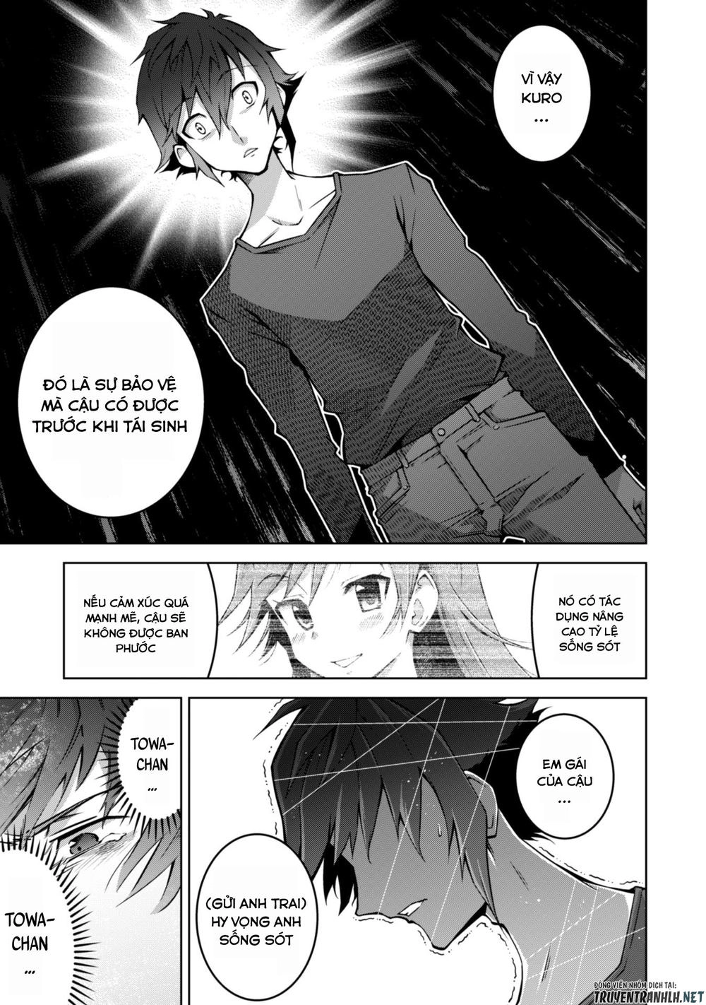 Fukushuu Kansuisha No Jinsei Nishuume Isekaitan Chapter 2 - 21