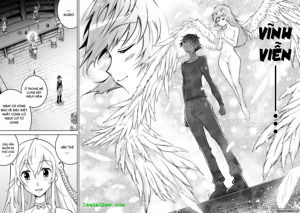 Fukushuu Kansuisha No Jinsei Nishuume Isekaitan Chapter 2 - 22