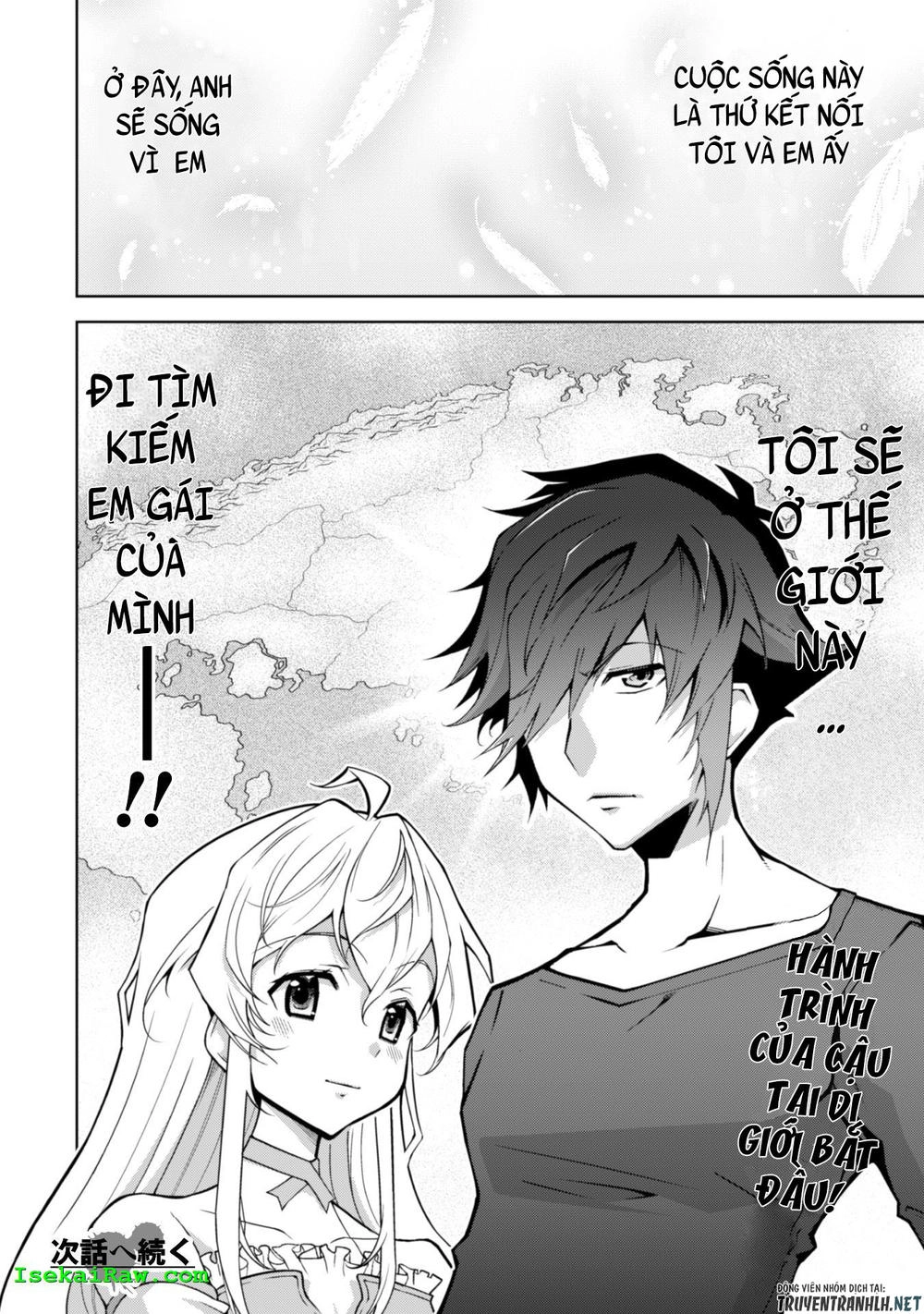 Fukushuu Kansuisha No Jinsei Nishuume Isekaitan Chapter 2 - 23
