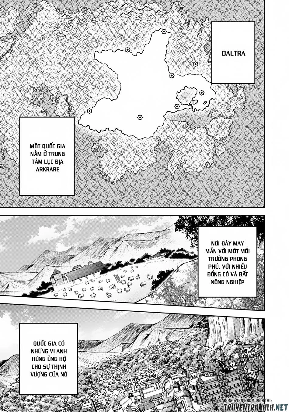 Fukushuu Kansuisha No Jinsei Nishuume Isekaitan Chapter 3 - 3