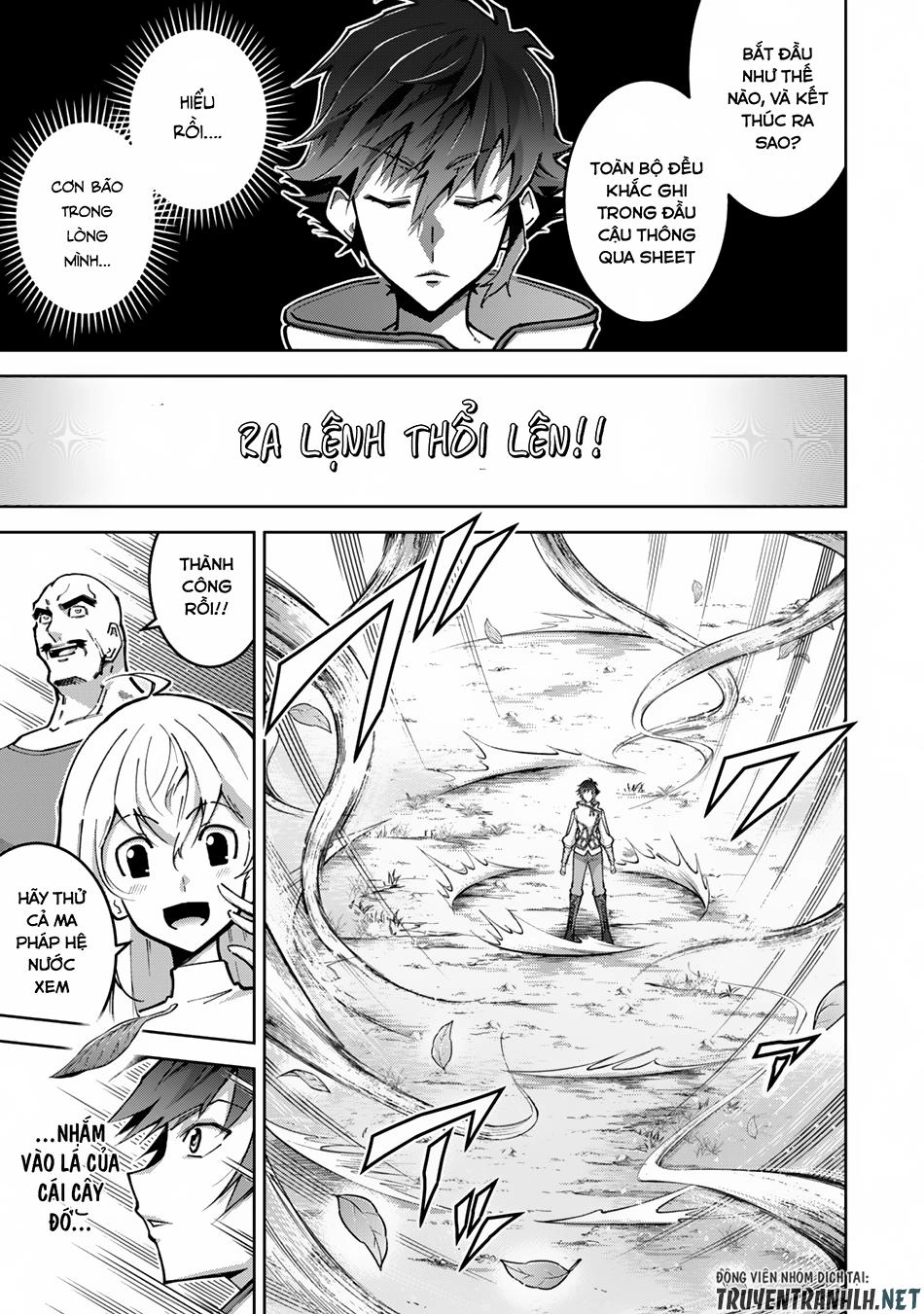 Fukushuu Kansuisha No Jinsei Nishuume Isekaitan Chapter 3 - 9