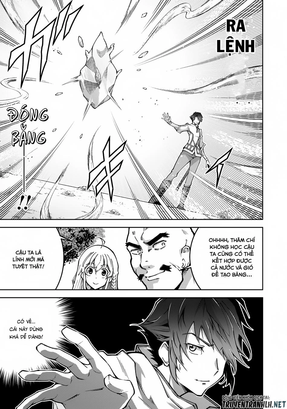 Fukushuu Kansuisha No Jinsei Nishuume Isekaitan Chapter 3 - 11