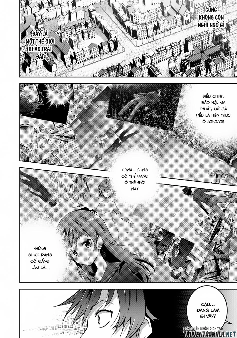 Fukushuu Kansuisha No Jinsei Nishuume Isekaitan Chapter 3 - 14