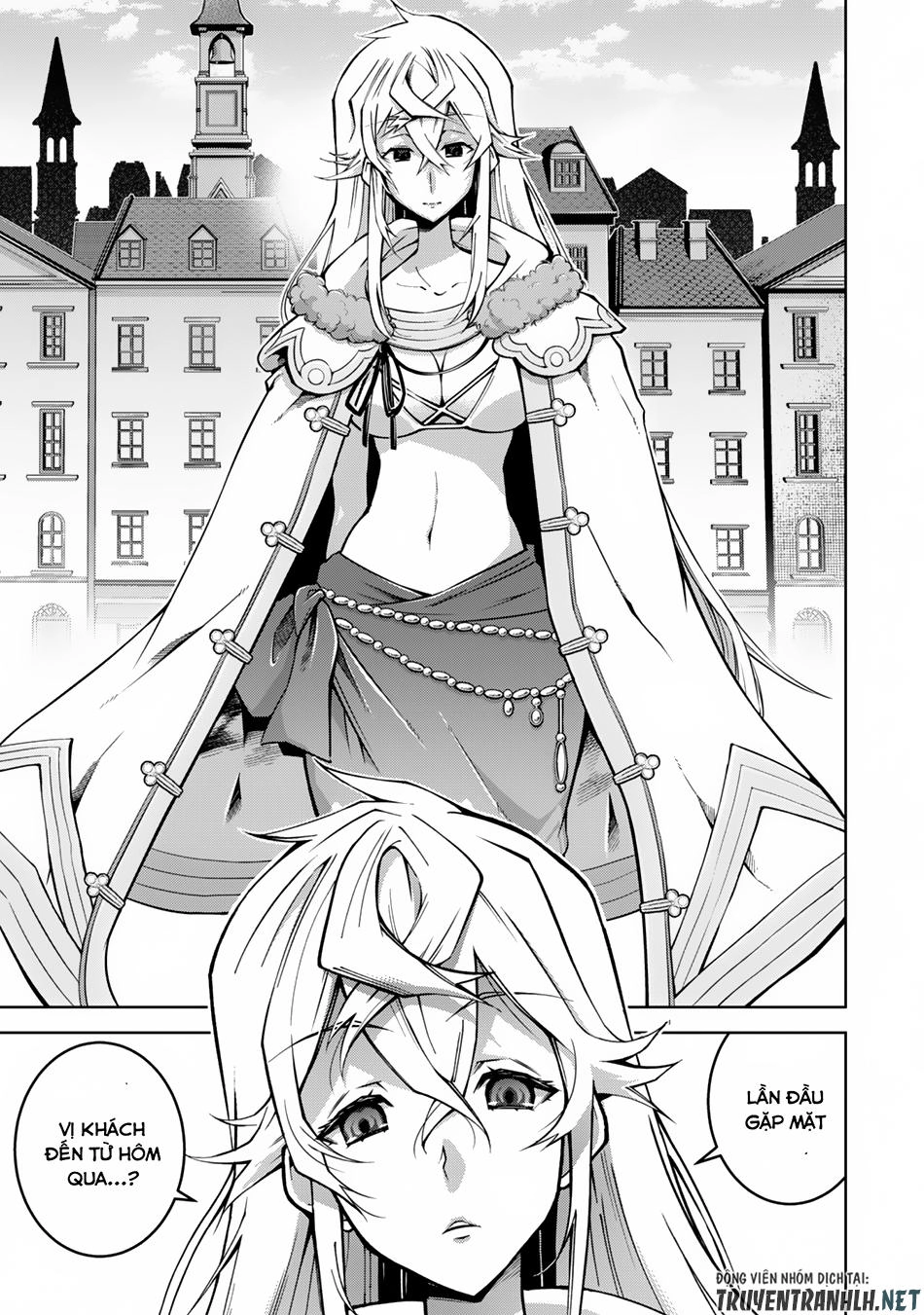 Fukushuu Kansuisha No Jinsei Nishuume Isekaitan Chapter 3 - 15