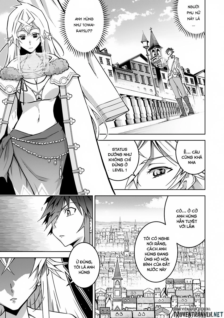 Fukushuu Kansuisha No Jinsei Nishuume Isekaitan Chapter 3 - 17