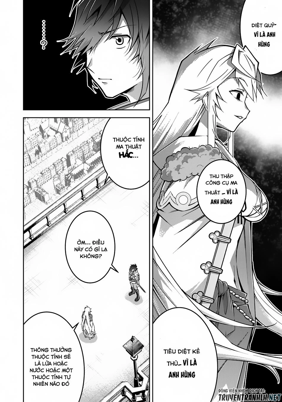 Fukushuu Kansuisha No Jinsei Nishuume Isekaitan Chapter 3 - 18