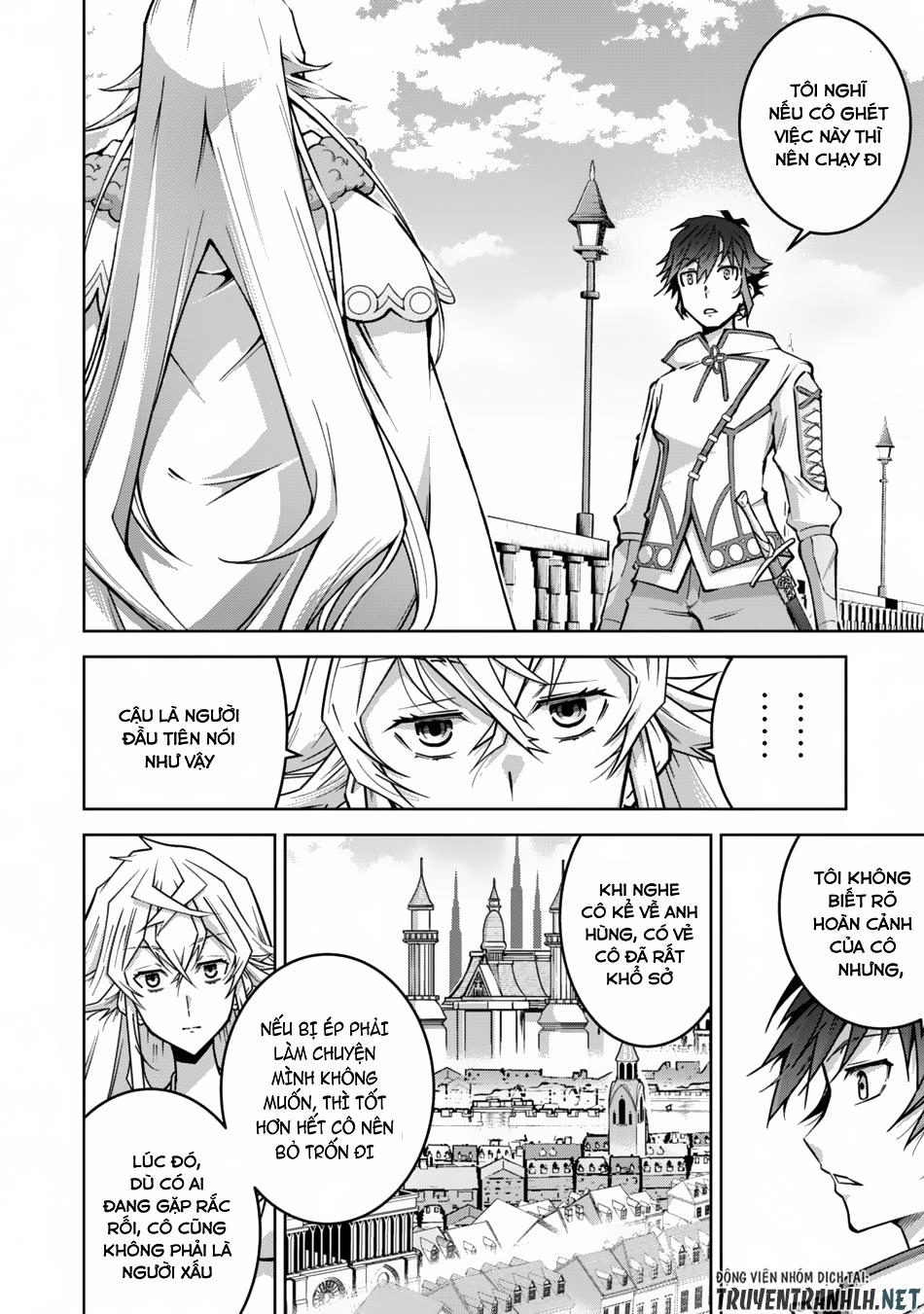 Fukushuu Kansuisha No Jinsei Nishuume Isekaitan Chapter 3 - 20