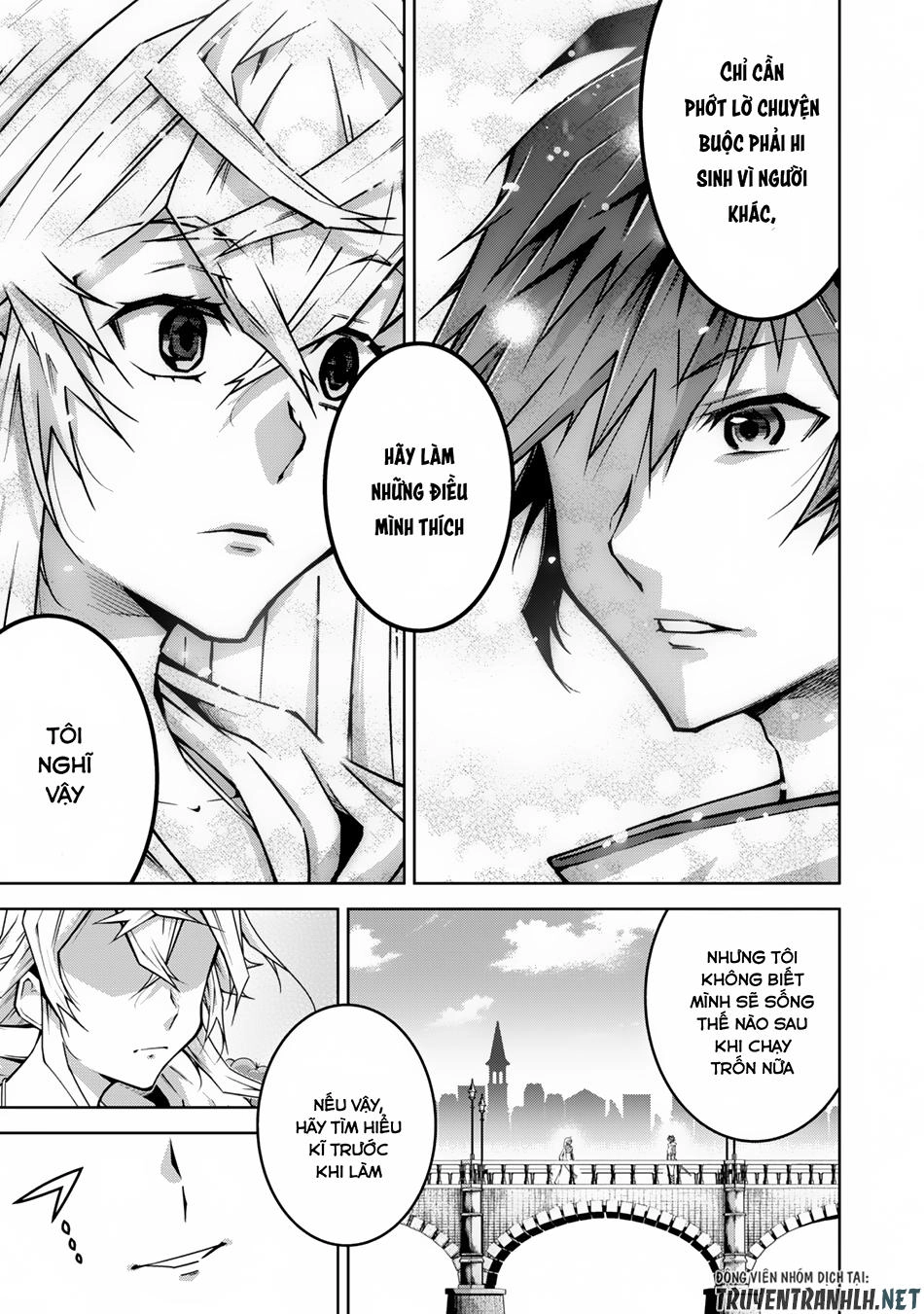 Fukushuu Kansuisha No Jinsei Nishuume Isekaitan Chapter 3 - 21