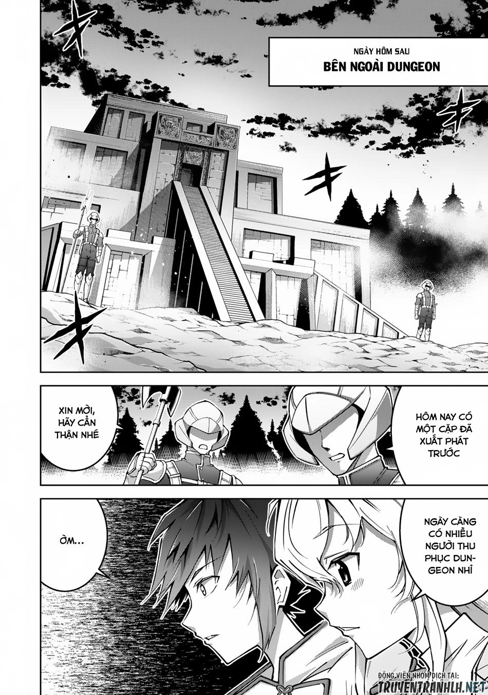 Fukushuu Kansuisha No Jinsei Nishuume Isekaitan Chapter 3 - 24