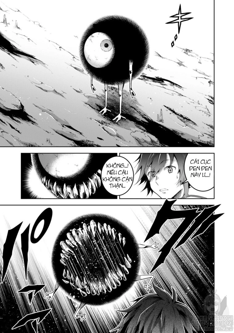 Fukushuu Kansuisha No Jinsei Nishuume Isekaitan Chapter 4 - 5