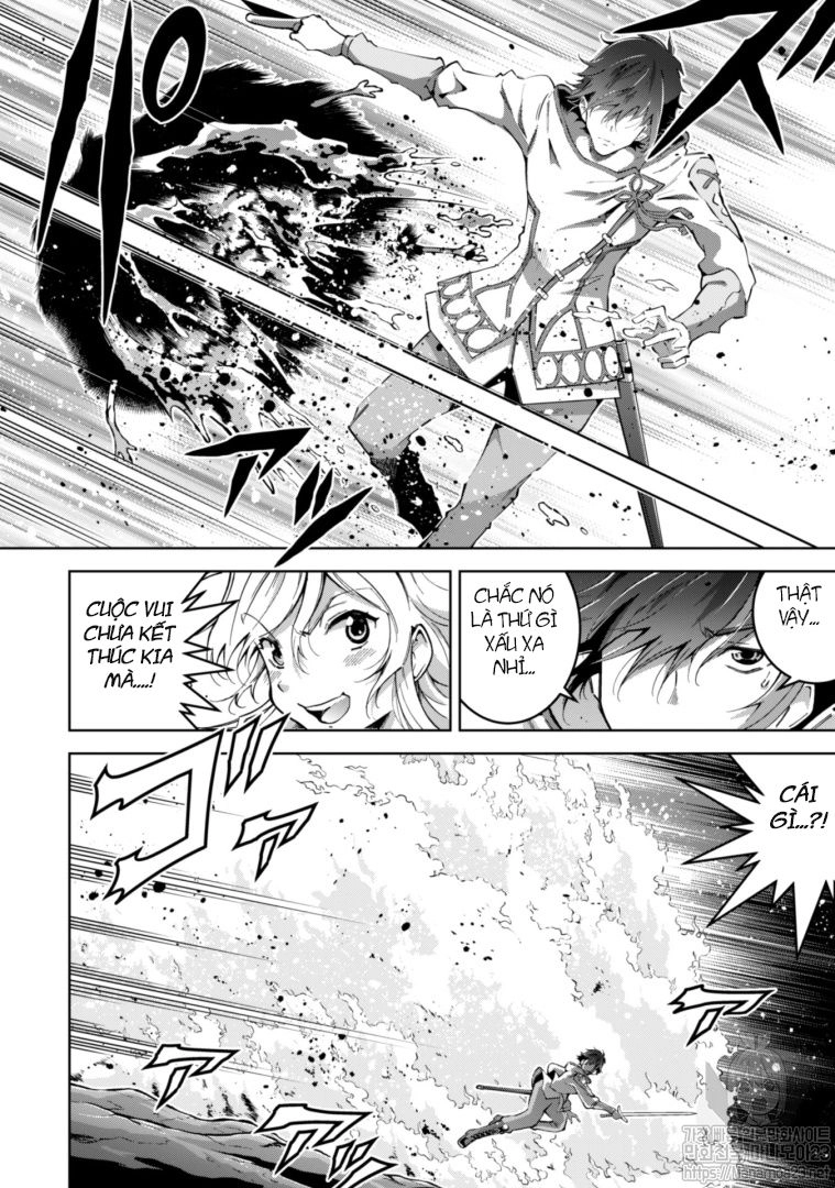 Fukushuu Kansuisha No Jinsei Nishuume Isekaitan Chapter 4 - 6