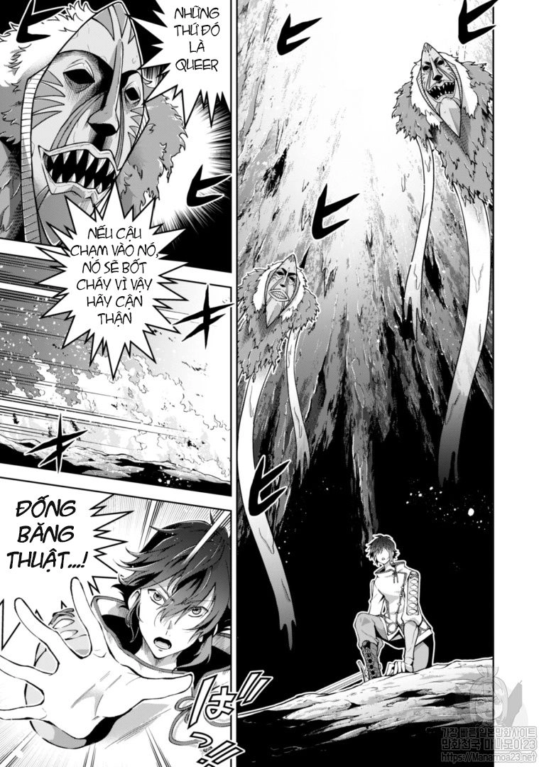 Fukushuu Kansuisha No Jinsei Nishuume Isekaitan Chapter 4 - 7