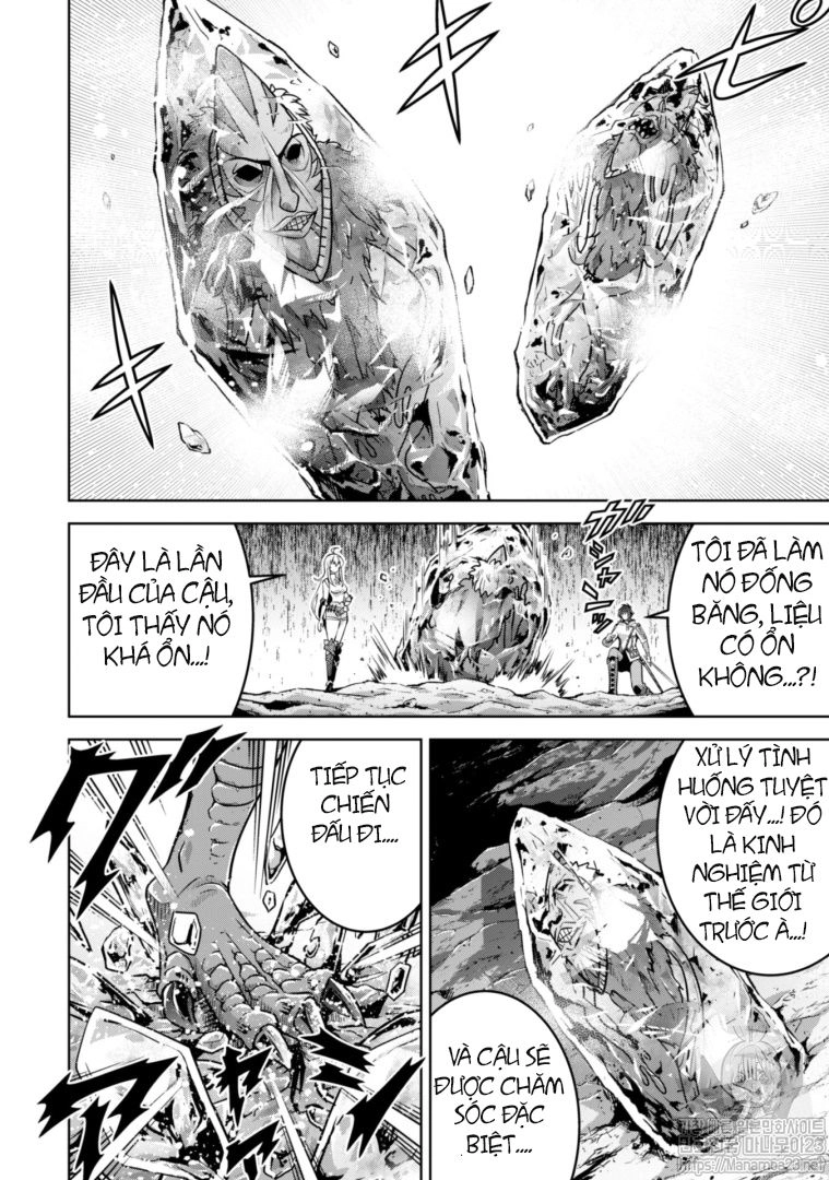 Fukushuu Kansuisha No Jinsei Nishuume Isekaitan Chapter 4 - 8