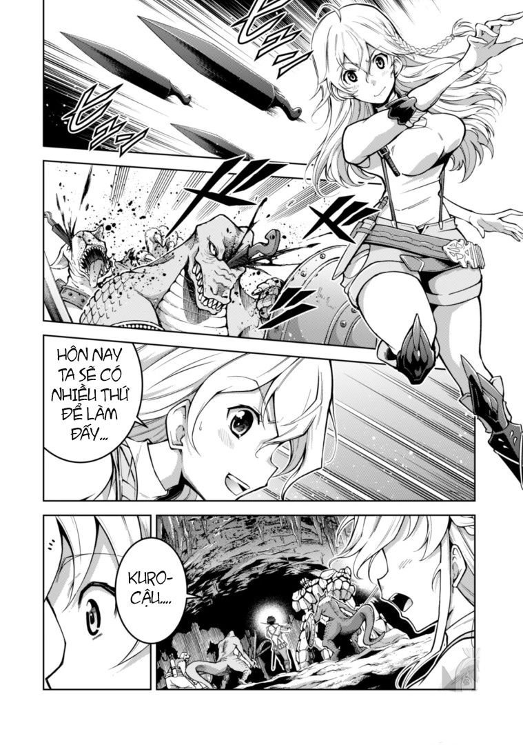 Fukushuu Kansuisha No Jinsei Nishuume Isekaitan Chapter 4 - 10