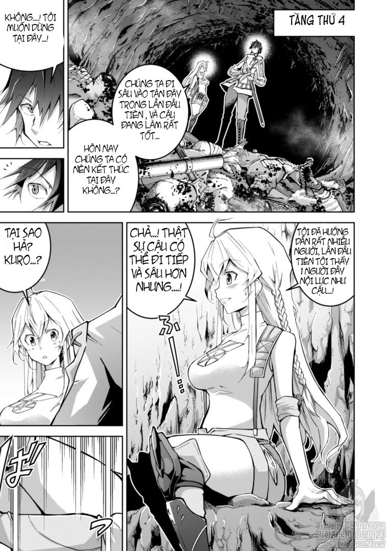 Fukushuu Kansuisha No Jinsei Nishuume Isekaitan Chapter 4 - 14